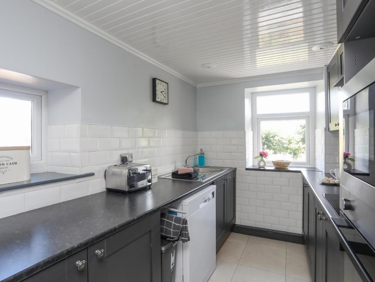 Maes Y Ffynnon Villa Pwllheli Eksteriør billede
