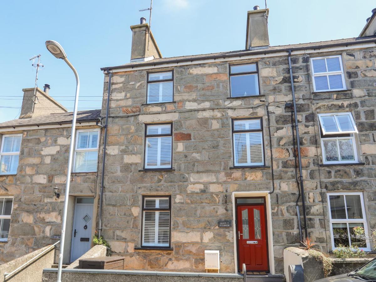 Maes Y Ffynnon Villa Pwllheli Eksteriør billede