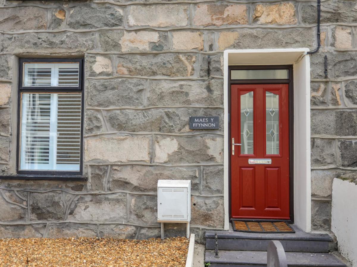 Maes Y Ffynnon Villa Pwllheli Eksteriør billede